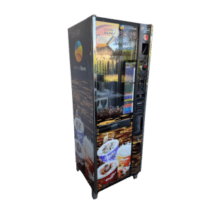 AUTOMAT VENDINGOWY DUCALE STARBAR VISION